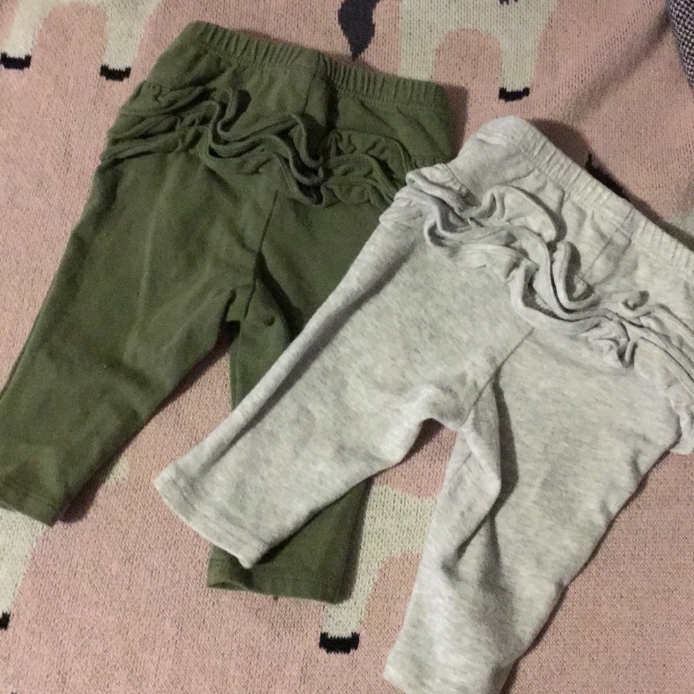 0-3 months pant lot
